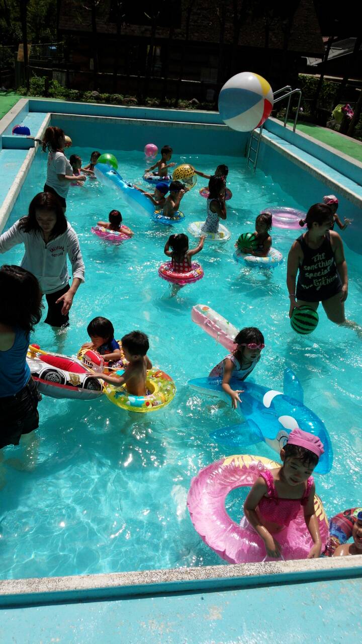 祇園 山科 24時間保育園 ギャラリー