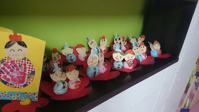 祇園園 ひな祭り