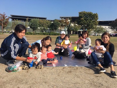 秋の遠足🍂梅小路公園 キャッチ画像