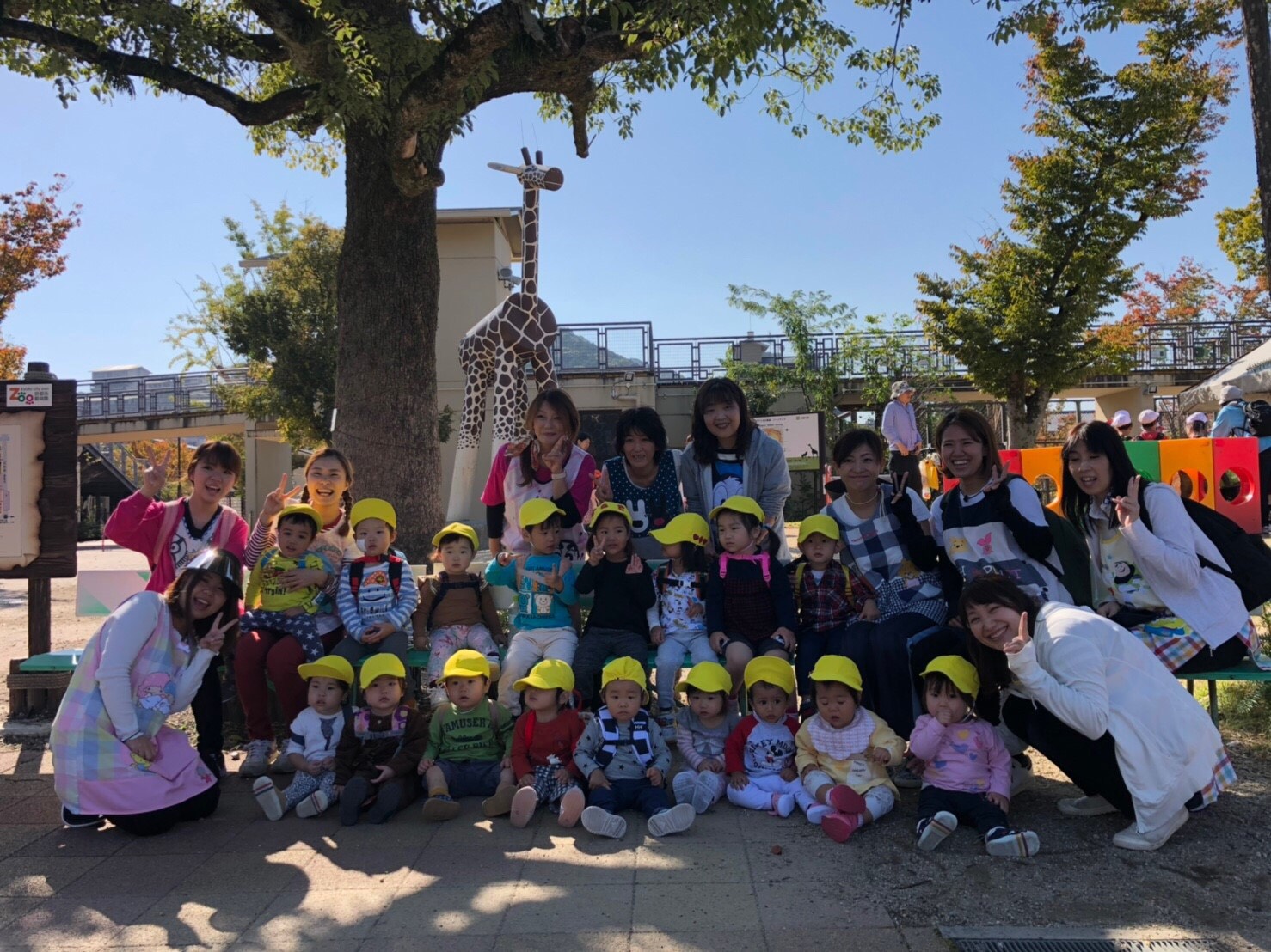 山科・秋のイベント🍄〜前編〜 キャッチ画像