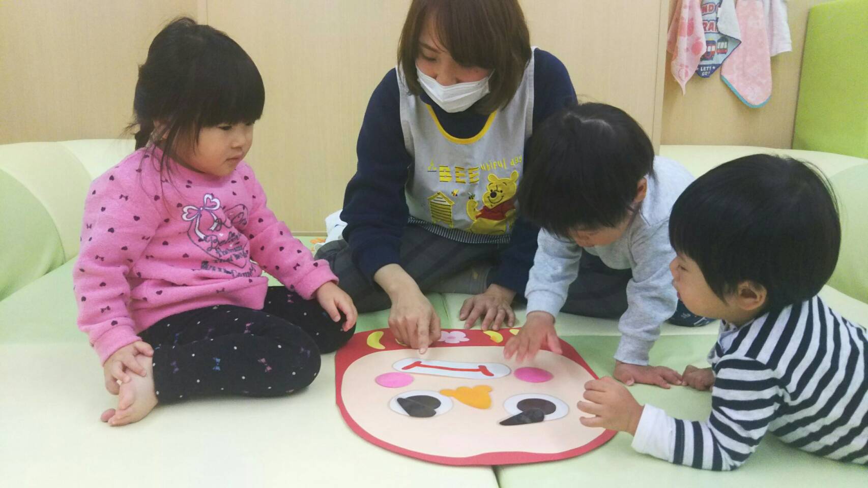 あけましておめでとうございます！　竹田園