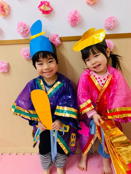 ⭐️ひな祭り🎎長岡京園⭐️ キャッチ画像