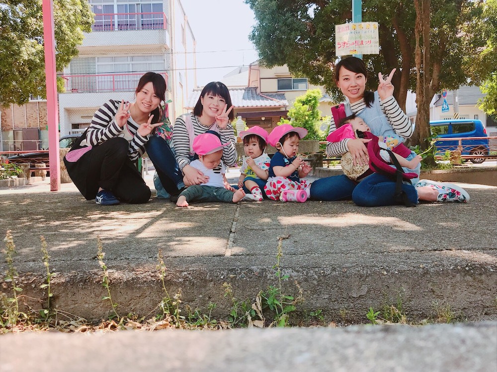 おさんぽ☀️＆5月お誕生会🎉✨ ～竹田園～