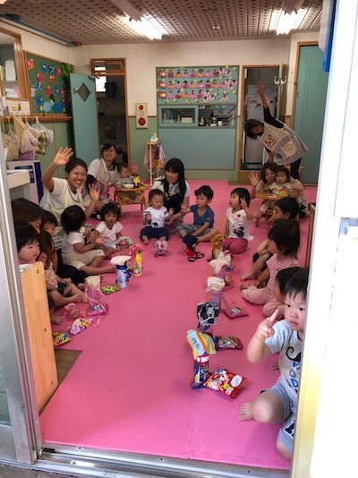 きりん・うさぎ ぐみ 〜🎒春の遠足in皇子山公園🌱〜 キャッチ画像