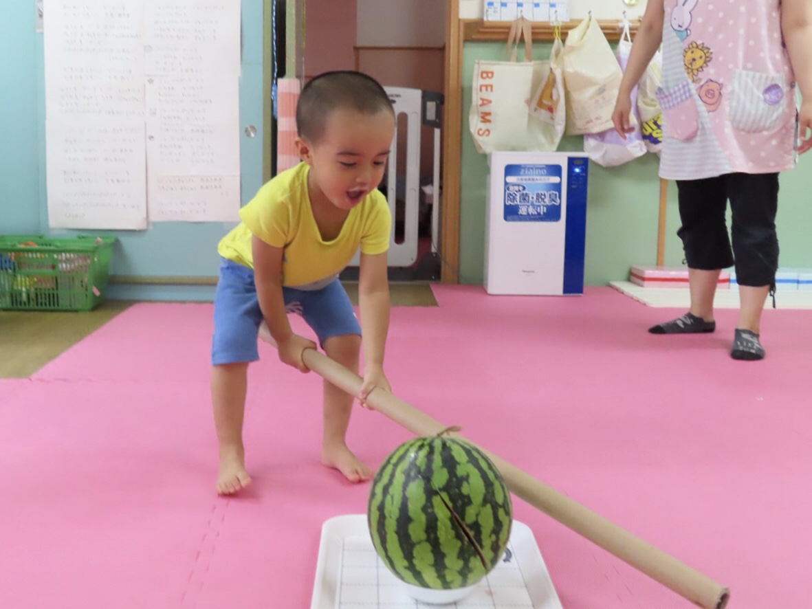 夏の思い出🍉🥒山科園