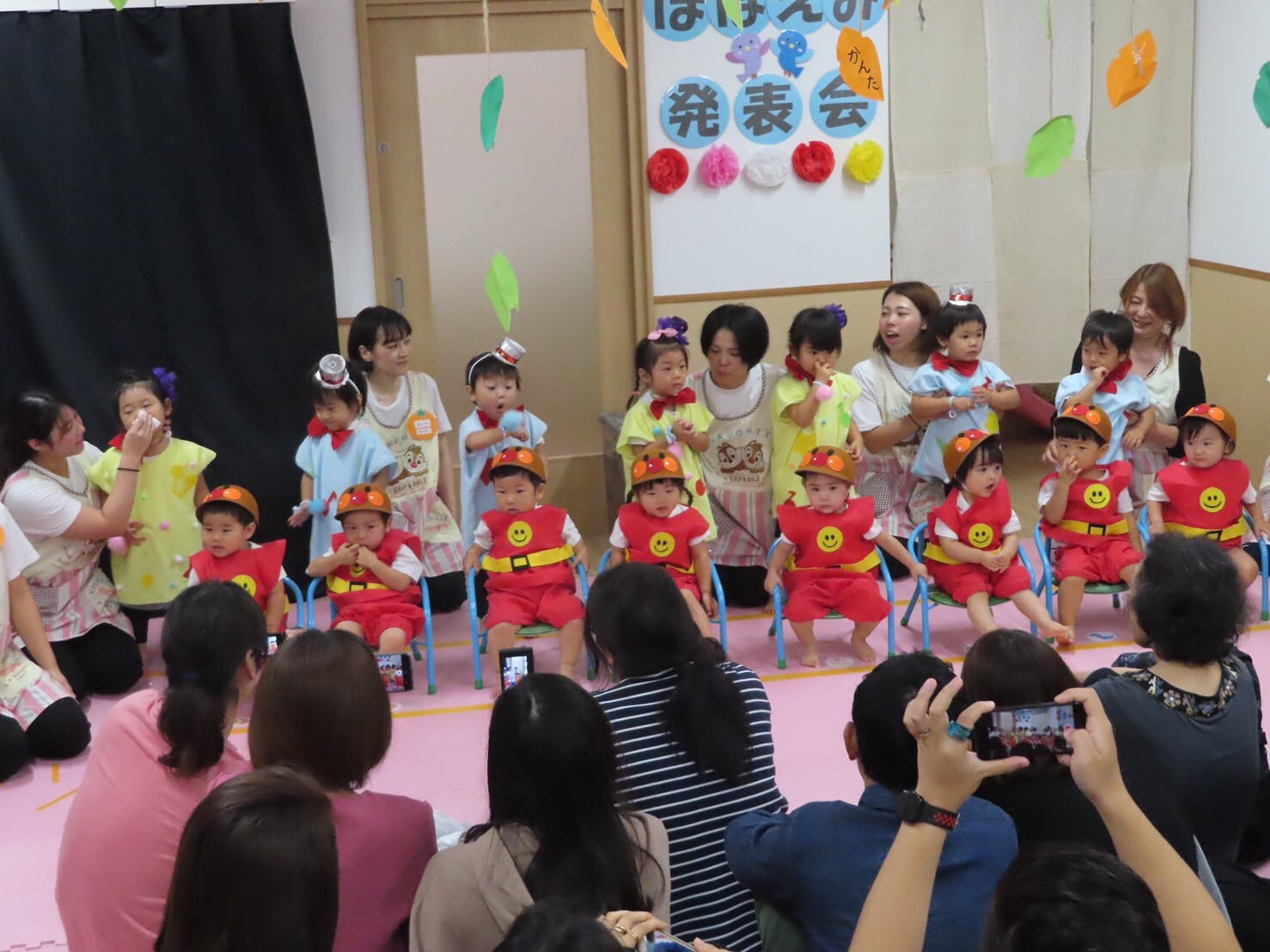 保育参観発表会👯‍♂🎉長岡京園 キャッチ画像