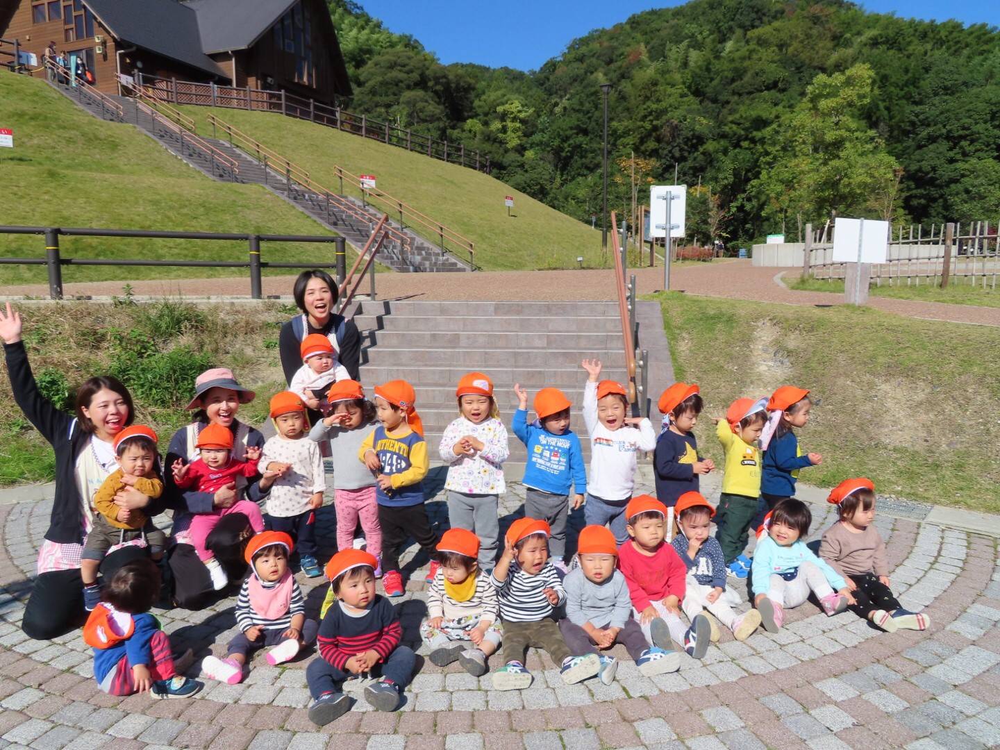 みかん狩り🍊長岡京園