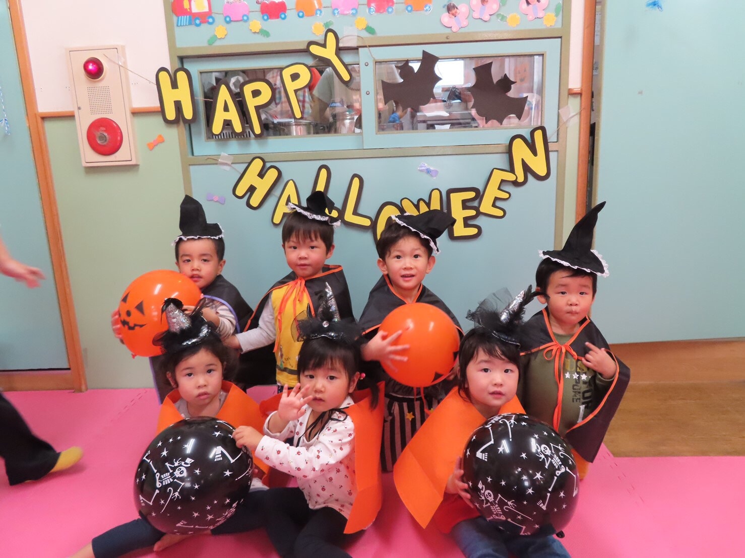 ハロウィンクッキング&パーティー🥳🎉山科園