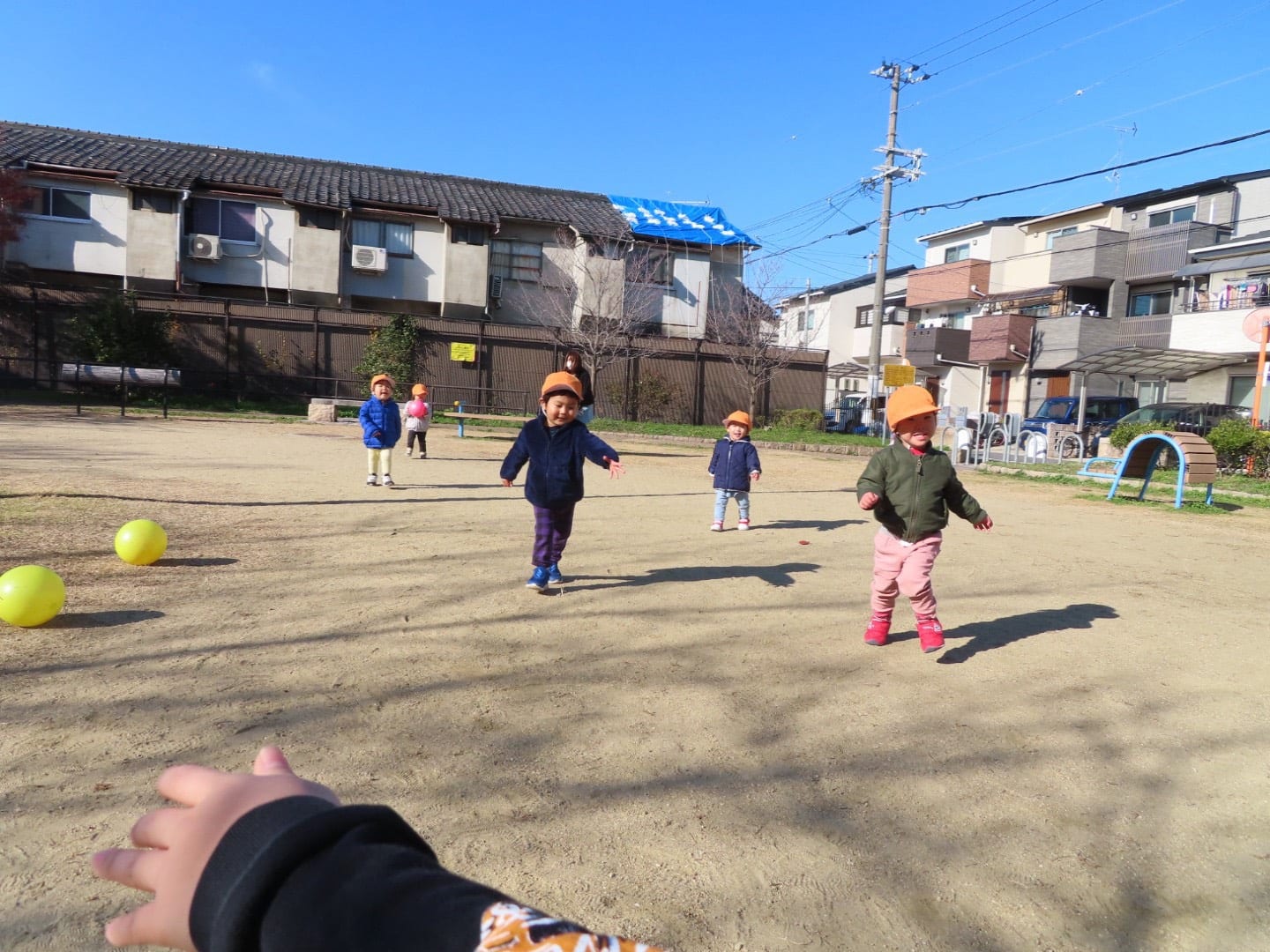 楽しい日常👶🏻✨〜西大路園〜