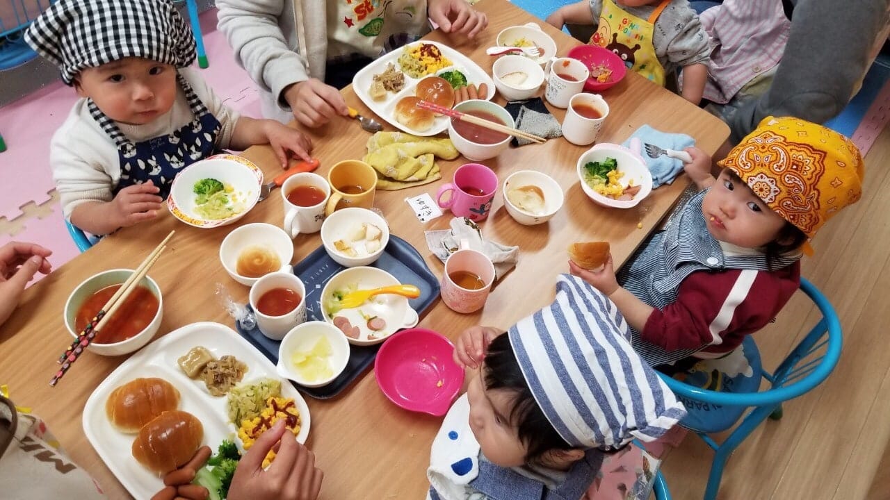 12月の﻿クッキング🥪♪ 長岡京園