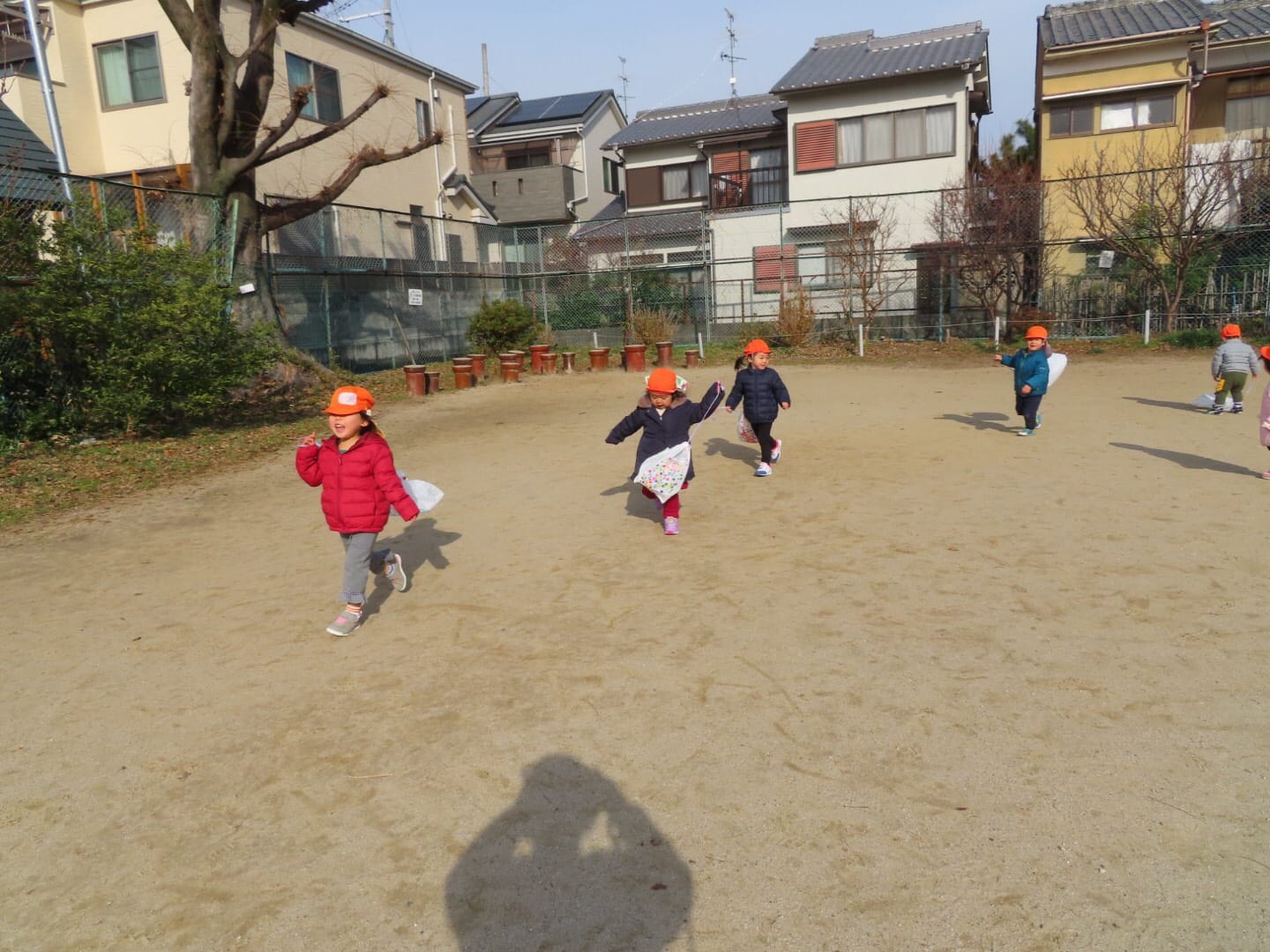 お正月遊び🎍✨🎍～長岡京園～ キャッチ画像