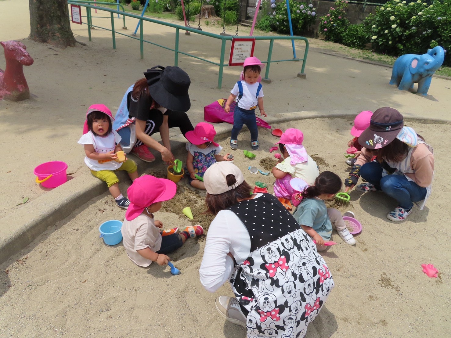 おさんぽ大好き♪竹田園