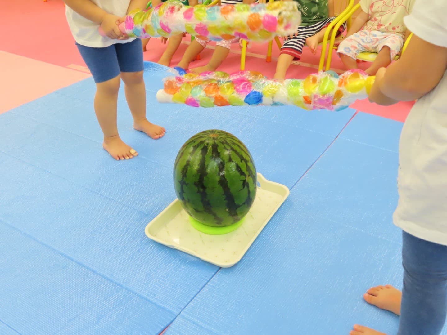 スイカ割り🍉竹田園 キャッチ画像