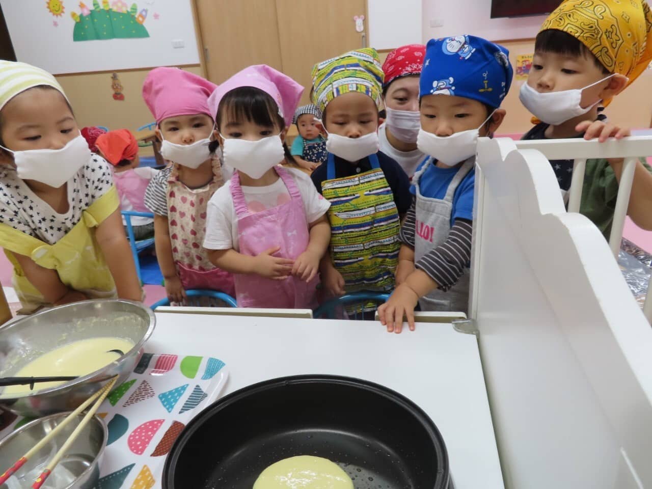 9月の食育活動🥚🥛