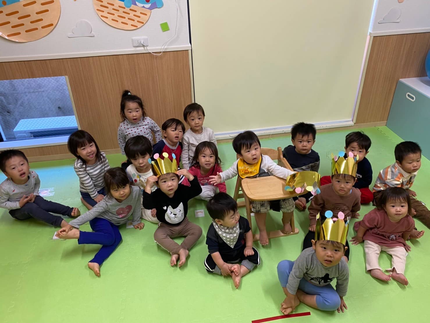 保護中: 10月のこどもたち👶🏻💓クッキング🍄西大路園