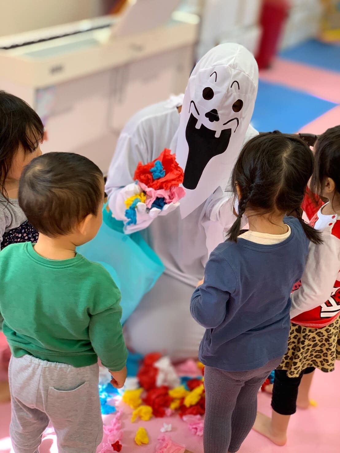 保護中: ハッピーハロウィン👻🎃🍬🧡久我園