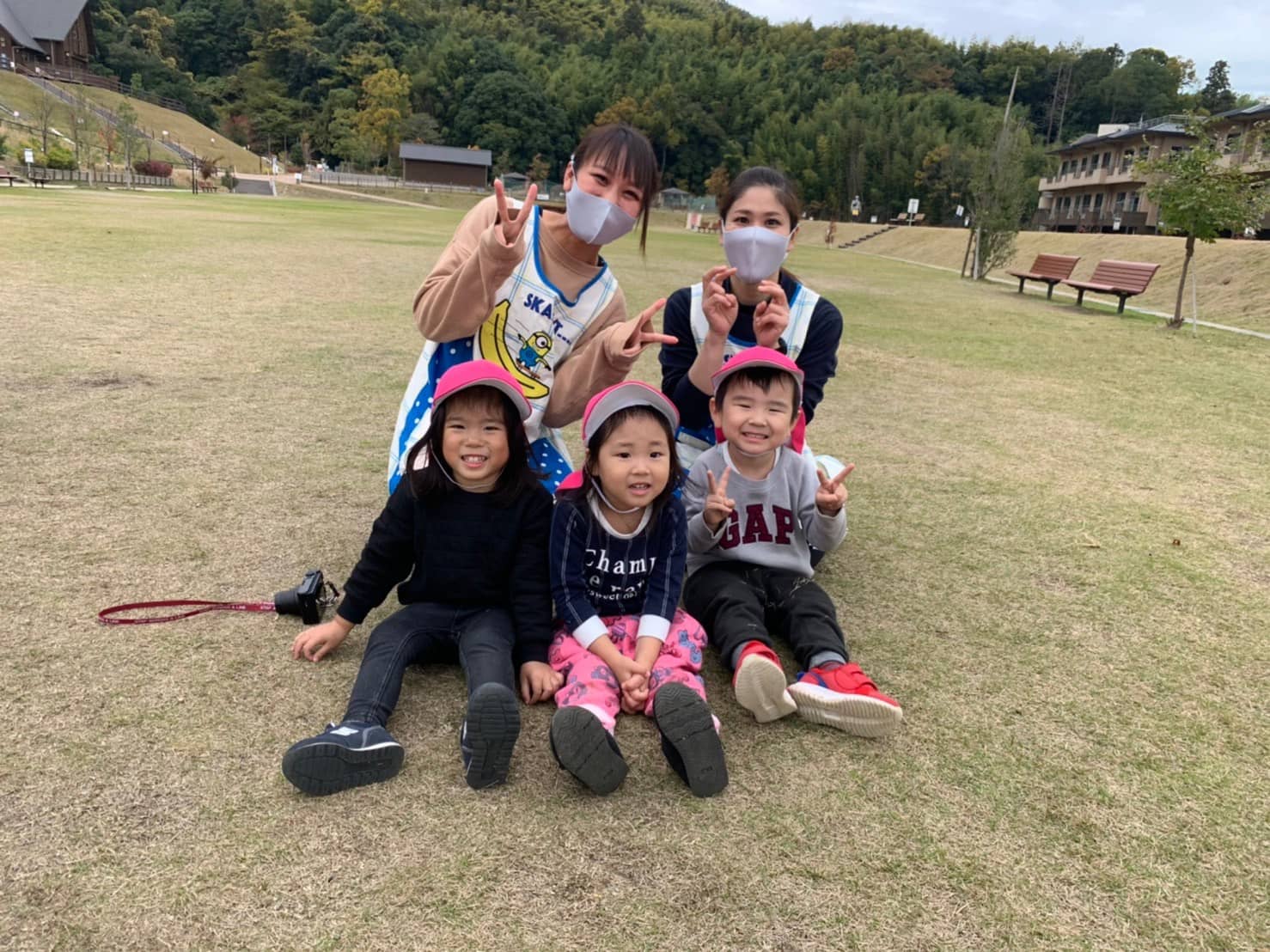 保護中: 🍊みかん狩り🍊〜久我園〜