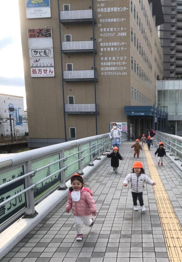 保護中: 12月の子どもたちの様子🎄🎅☃️💕長岡京園