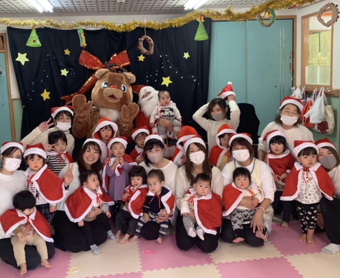 保護中: 山科園 クリスマス会🎄🎀