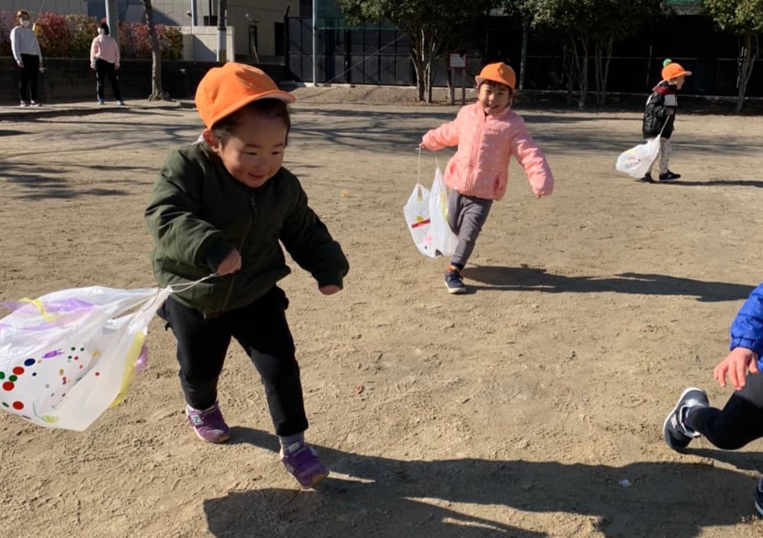 保護中: お正月遊び🎍🌟西大路園