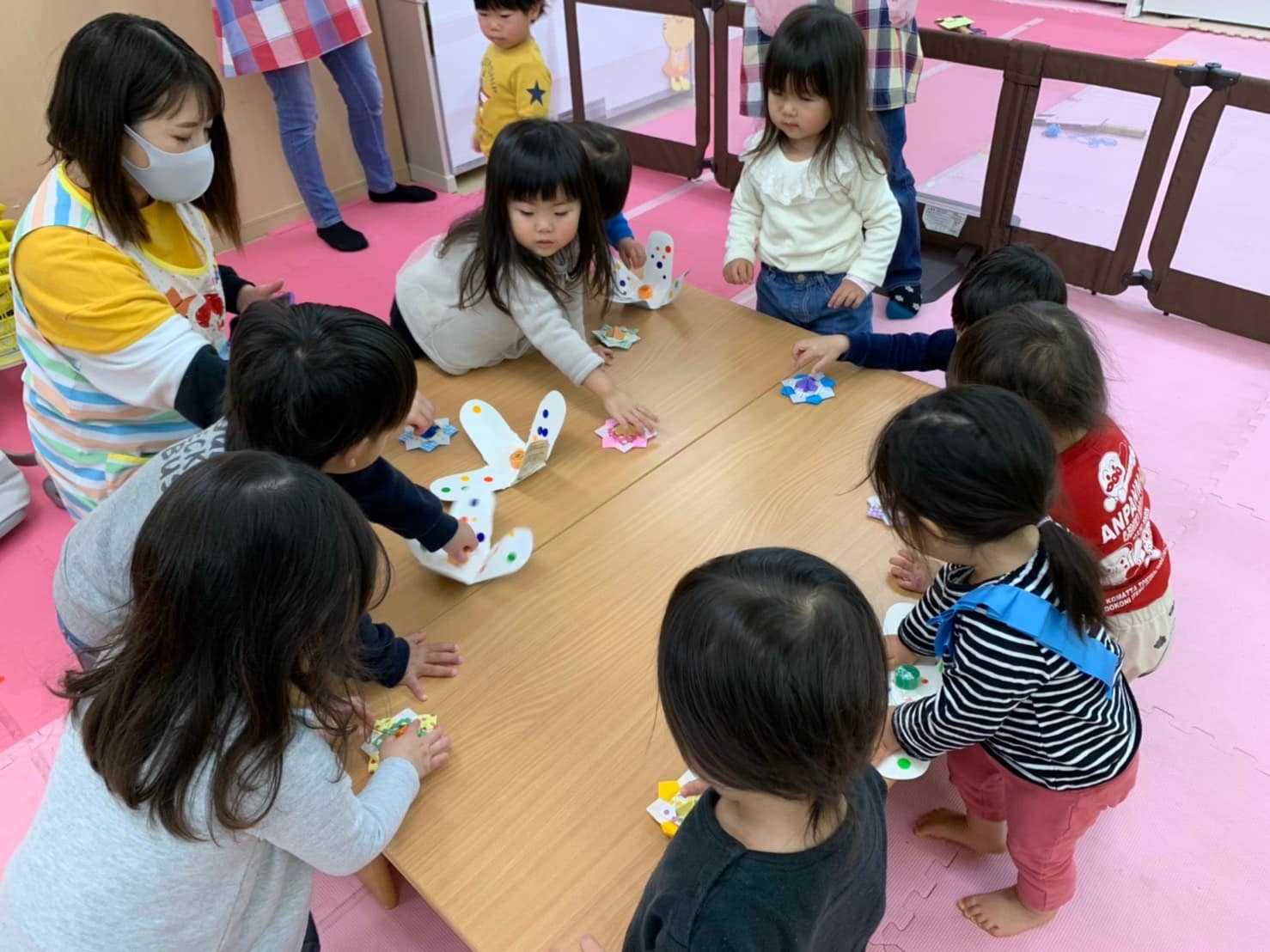 保護中: お正月あそび🎶竹田園