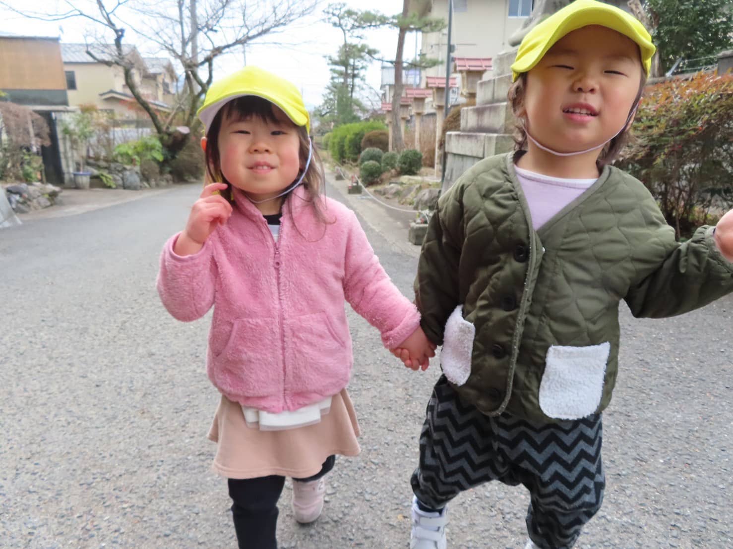 保護中: 最近の子どもたち👦🏻👧🏻👶🏻