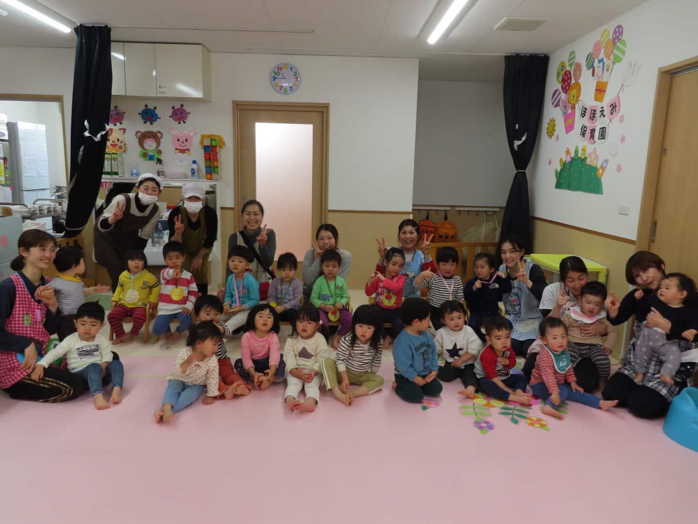 保護中: お別れ会🌸　長岡京園