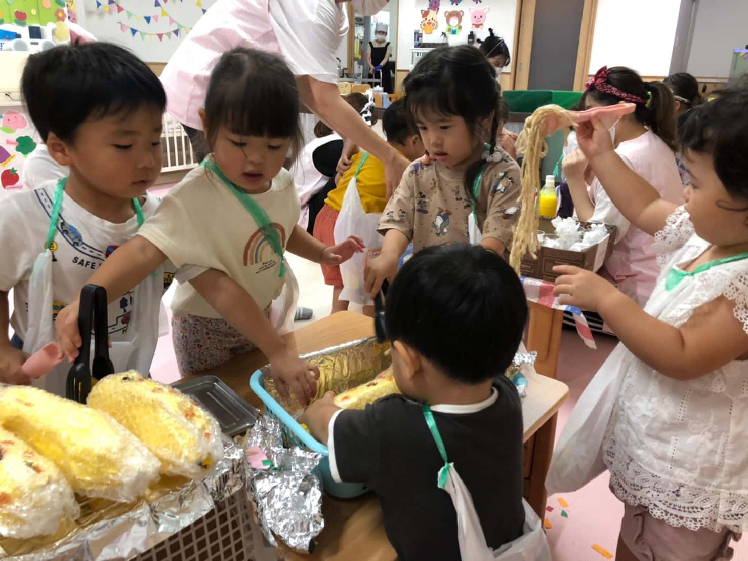 保護中: 夏まつり🏮第一弾🌽🍌🍧　長岡京