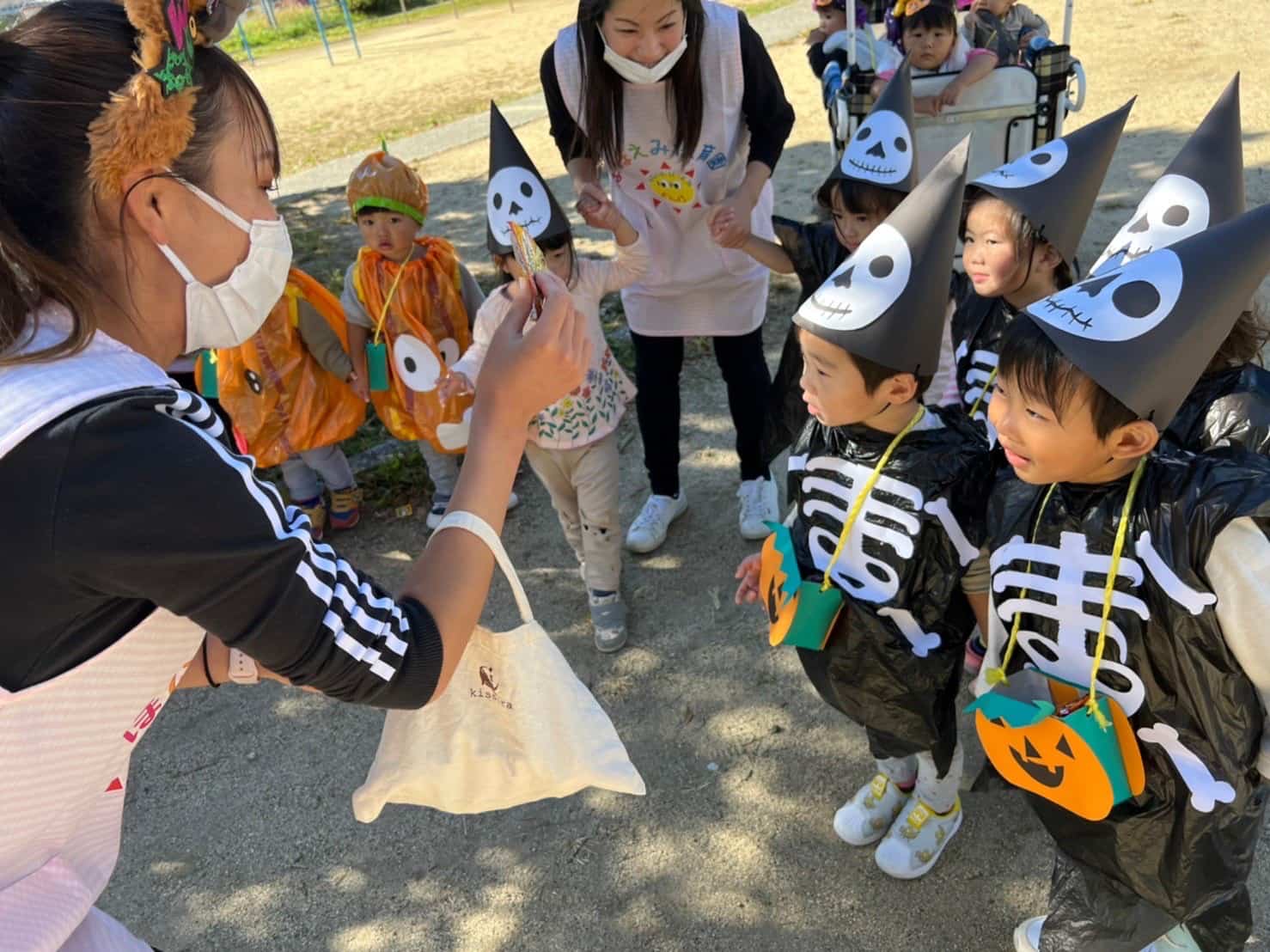 保護中: 🎃ハロウィンイベント🎃〜久我園〜 キャッチ画像