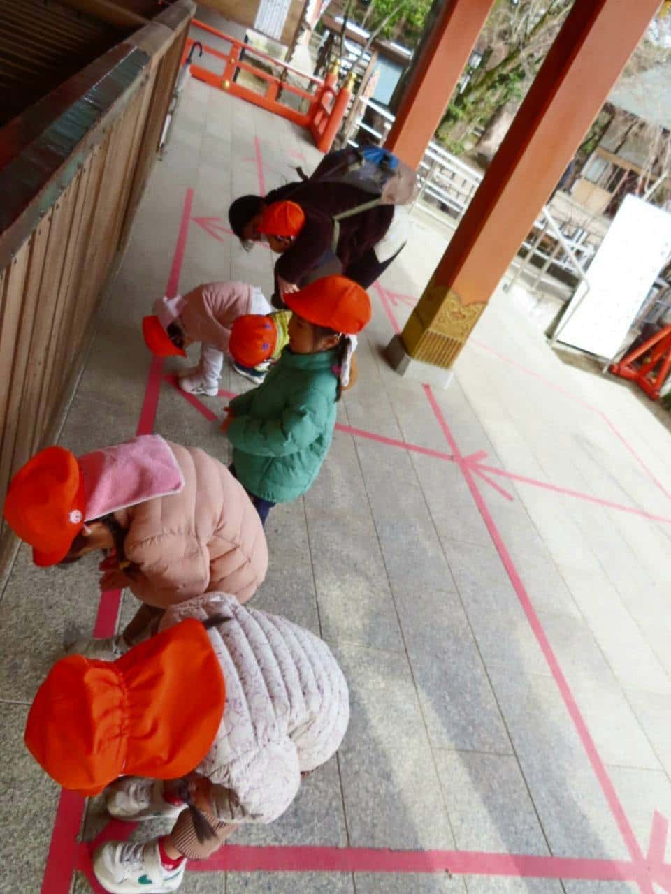 保護中: 2022年🐅お正月遊び🎍長岡京園