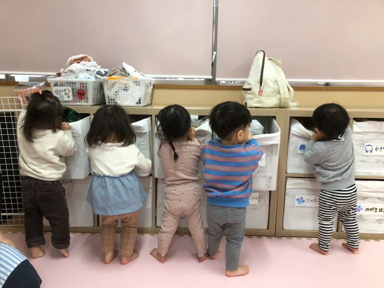 保護中: 2月 室内&戸外遊び☃️ 🤍長岡京園 キャッチ画像