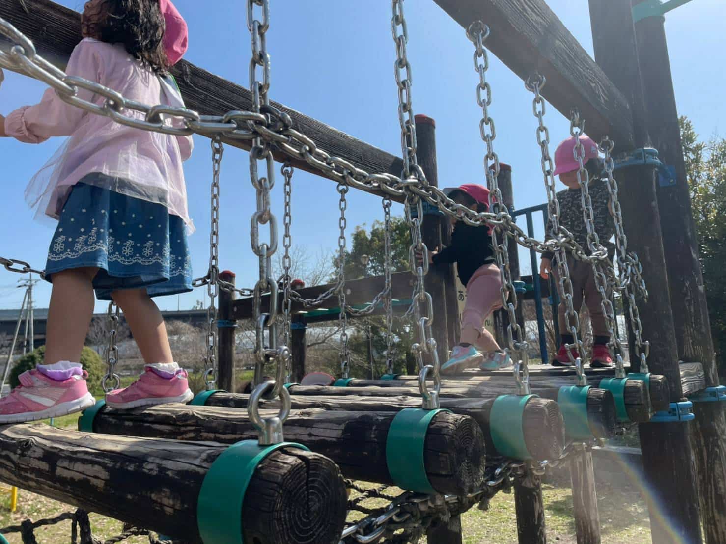 保護中: 🍙さよなら遠足【火打形公園】～竹田園～