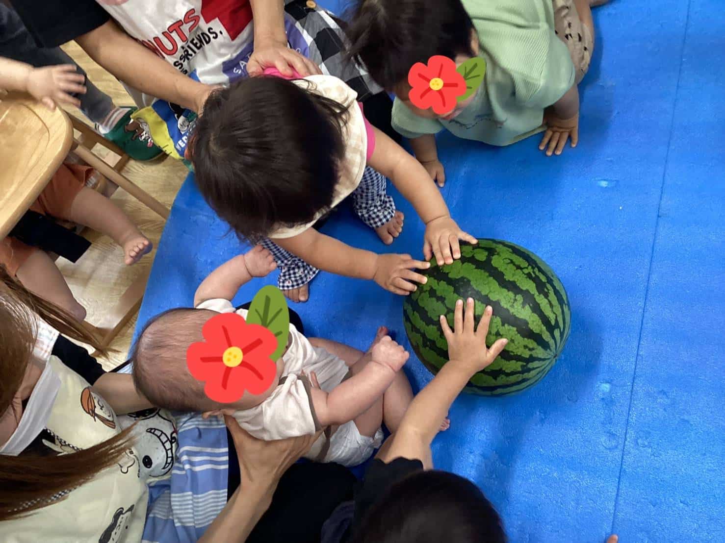 京都小規模保育事業所　ほほえみ保育園　西大路園です。 キャッチ画像