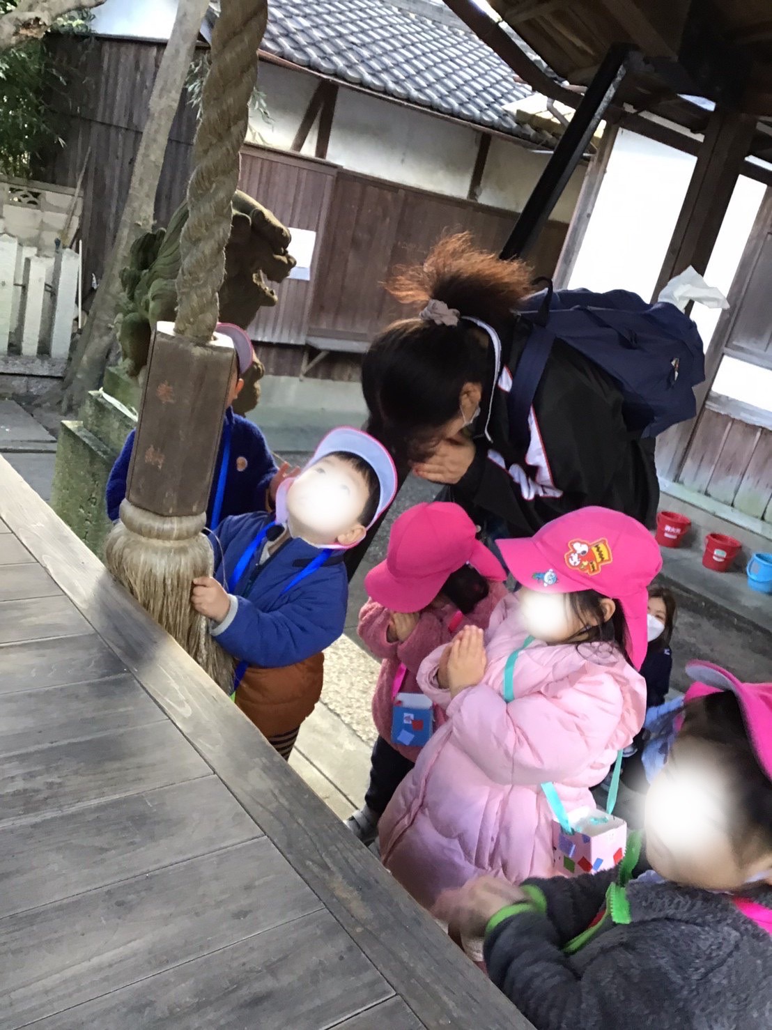 京都小規模保育事業所 ほほえみ保育園　🎍久我園🎍 キャッチ画像