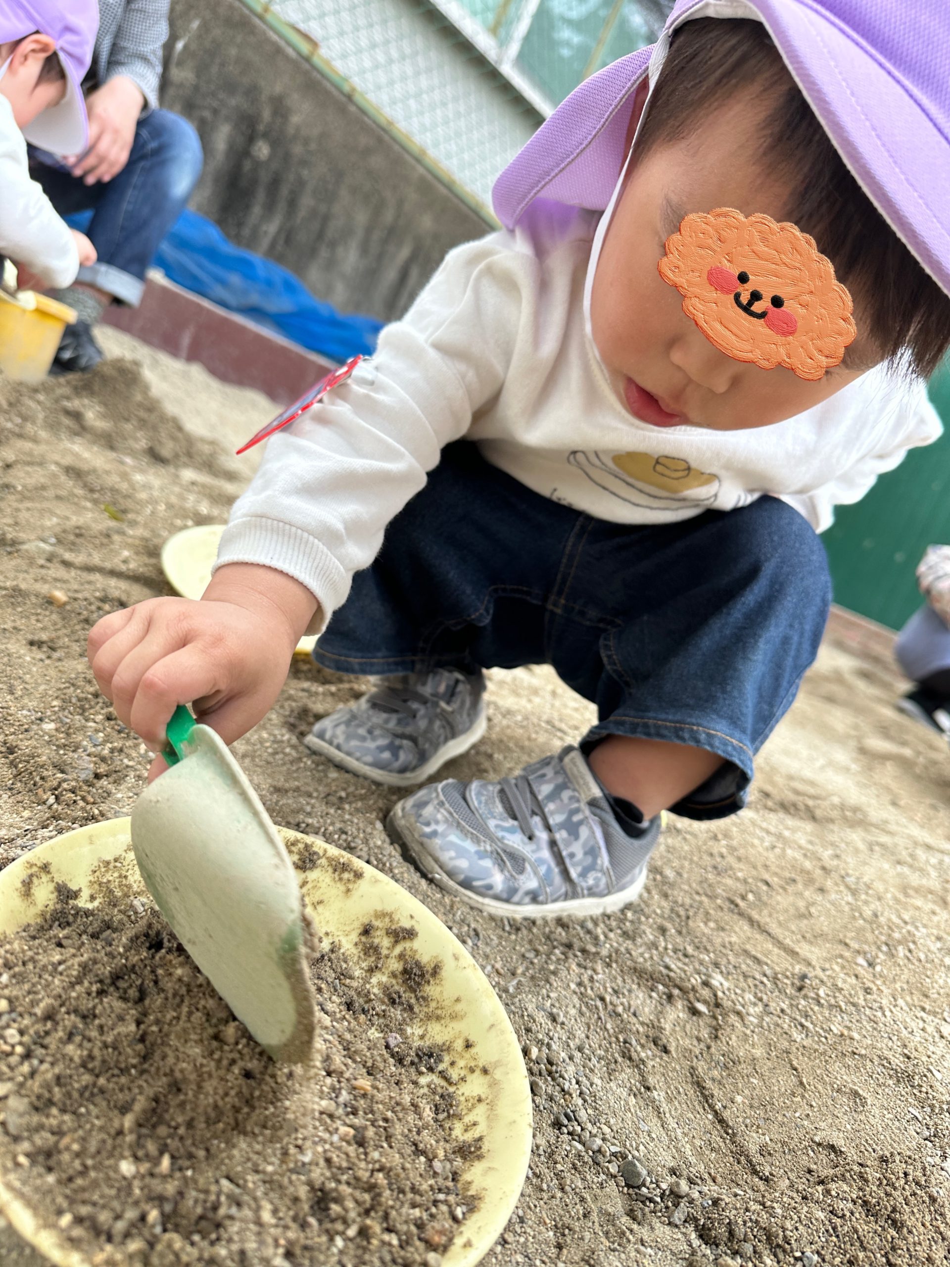 京都小規模保育事業所　ほほえみ保育園京田辺園 キャッチ画像