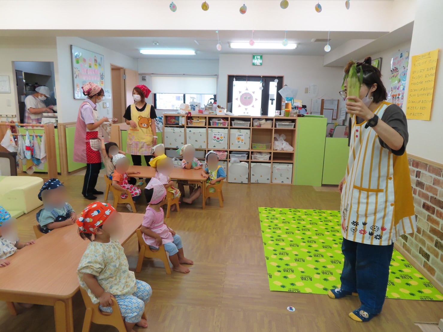 京都小規模保育事業所 ほほえみ保育園 竹田園