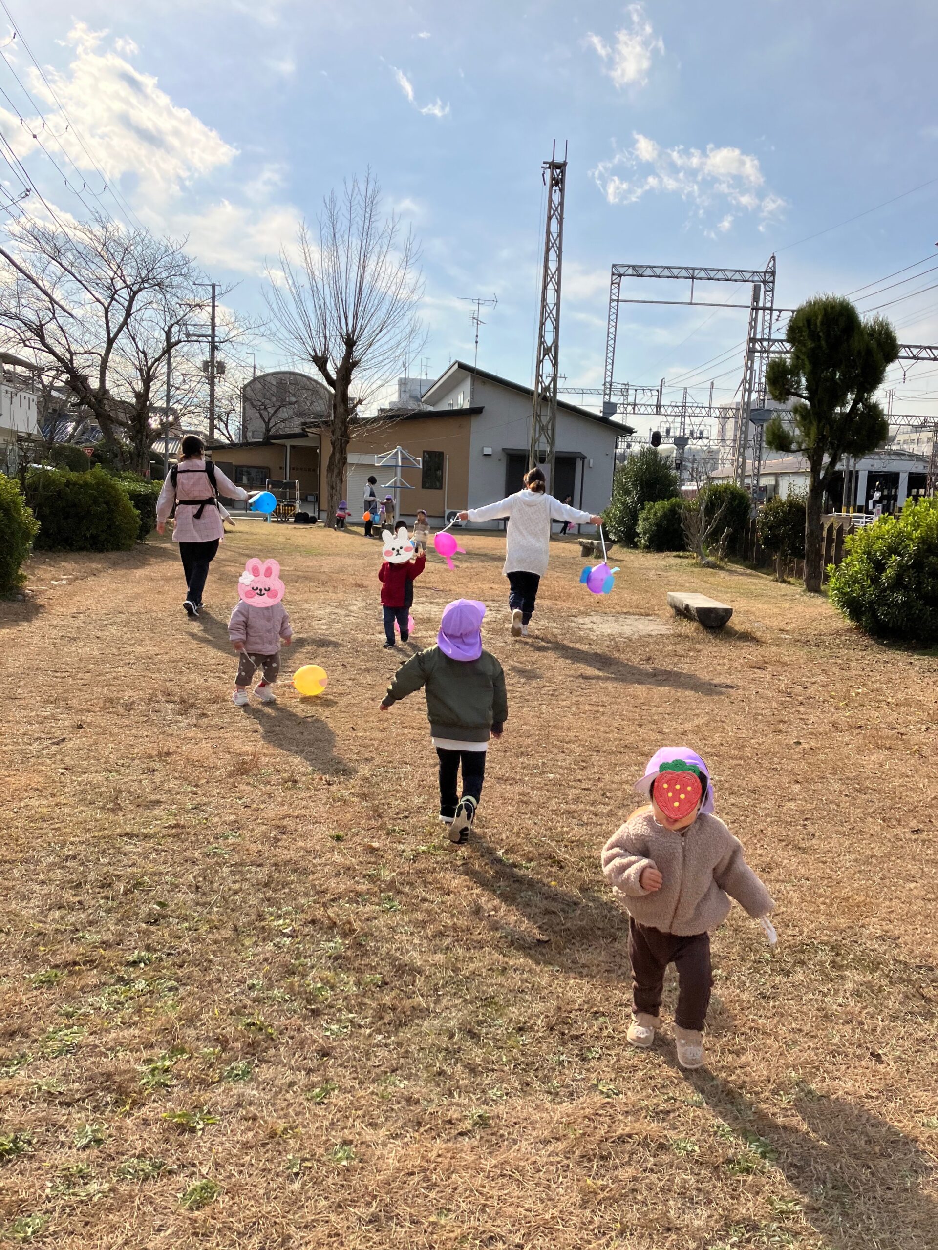 京都小規模保育事業所 ほほえみ保育園京田辺園 キャッチ画像