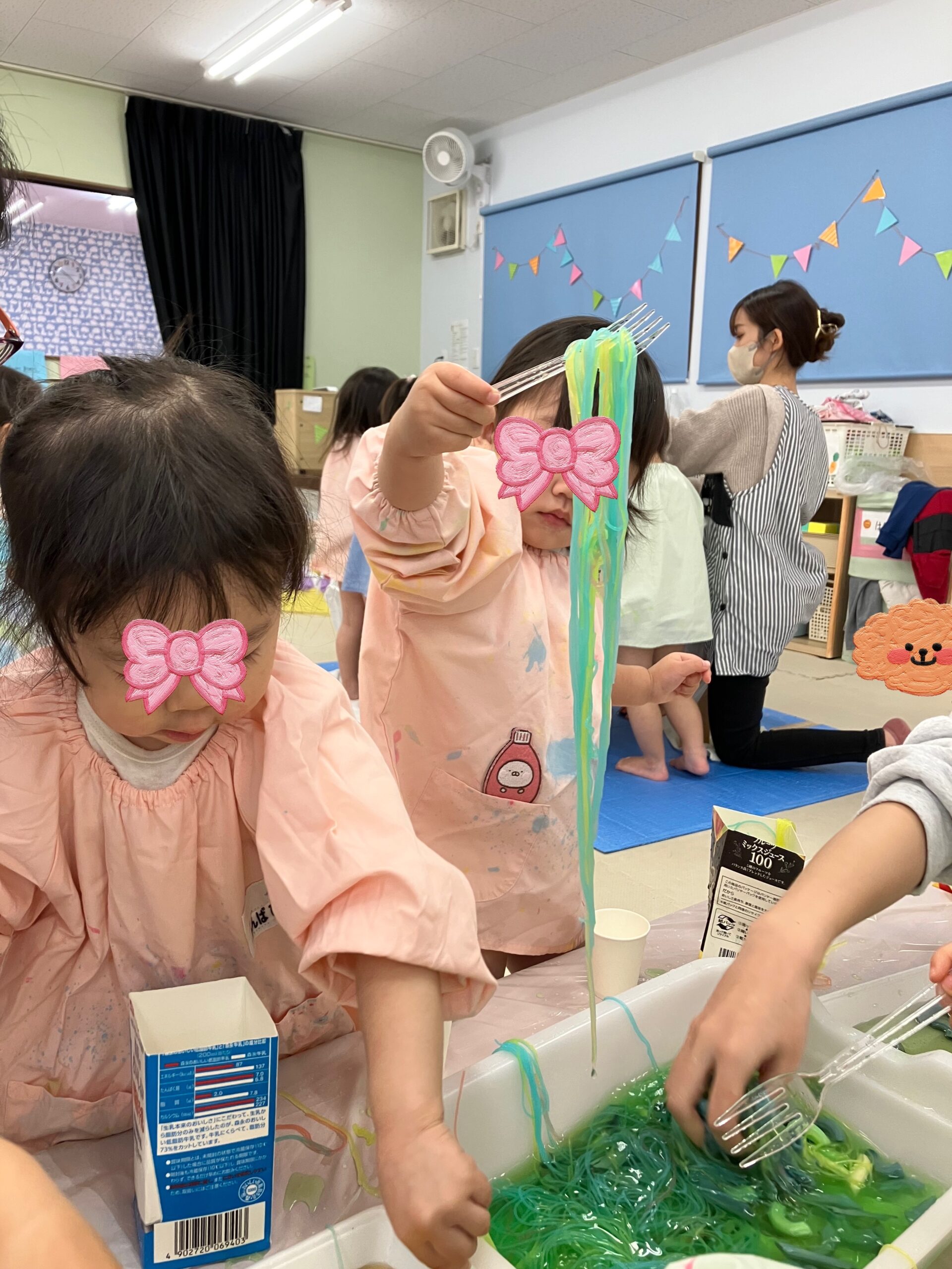 京都小規模保育事業所 ほほえみ保育園 京田辺園 キャッチ画像