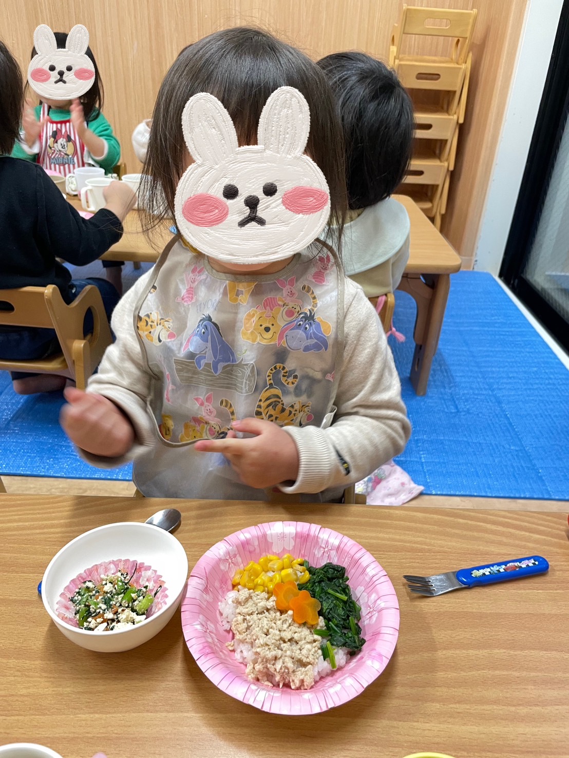 京都小規模保育作業所 ほほえみ保育園 西大路園 キャッチ画像