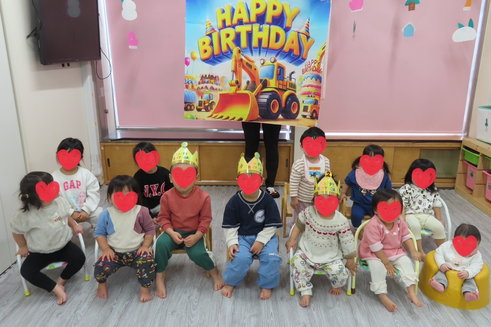 京都小規模保育事業所 ほほえみ保育園 久我園 キャッチ画像