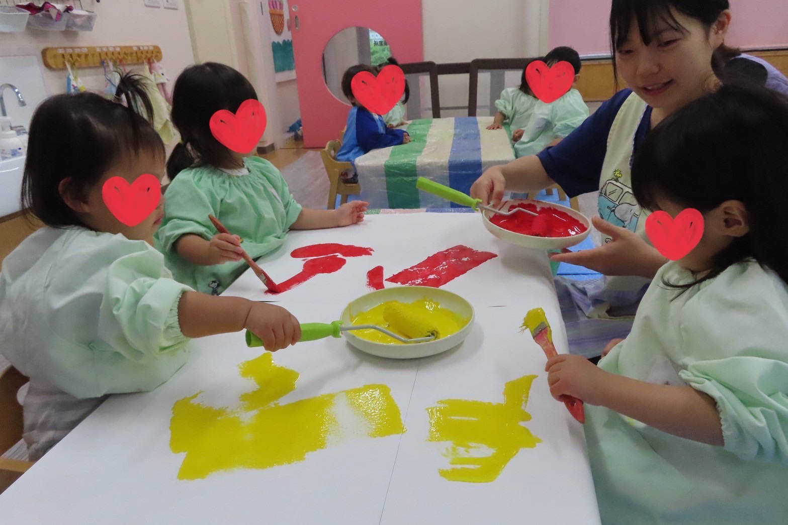 京都小規模保育事業所 ほほえみ保育園 久我園 キャッチ画像