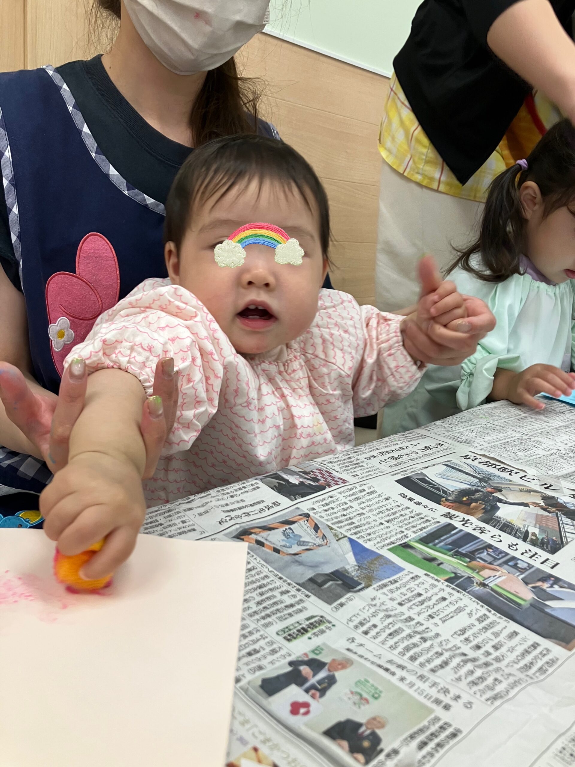 京都小規模保育事業所 ほほえみ保育園 京田辺園