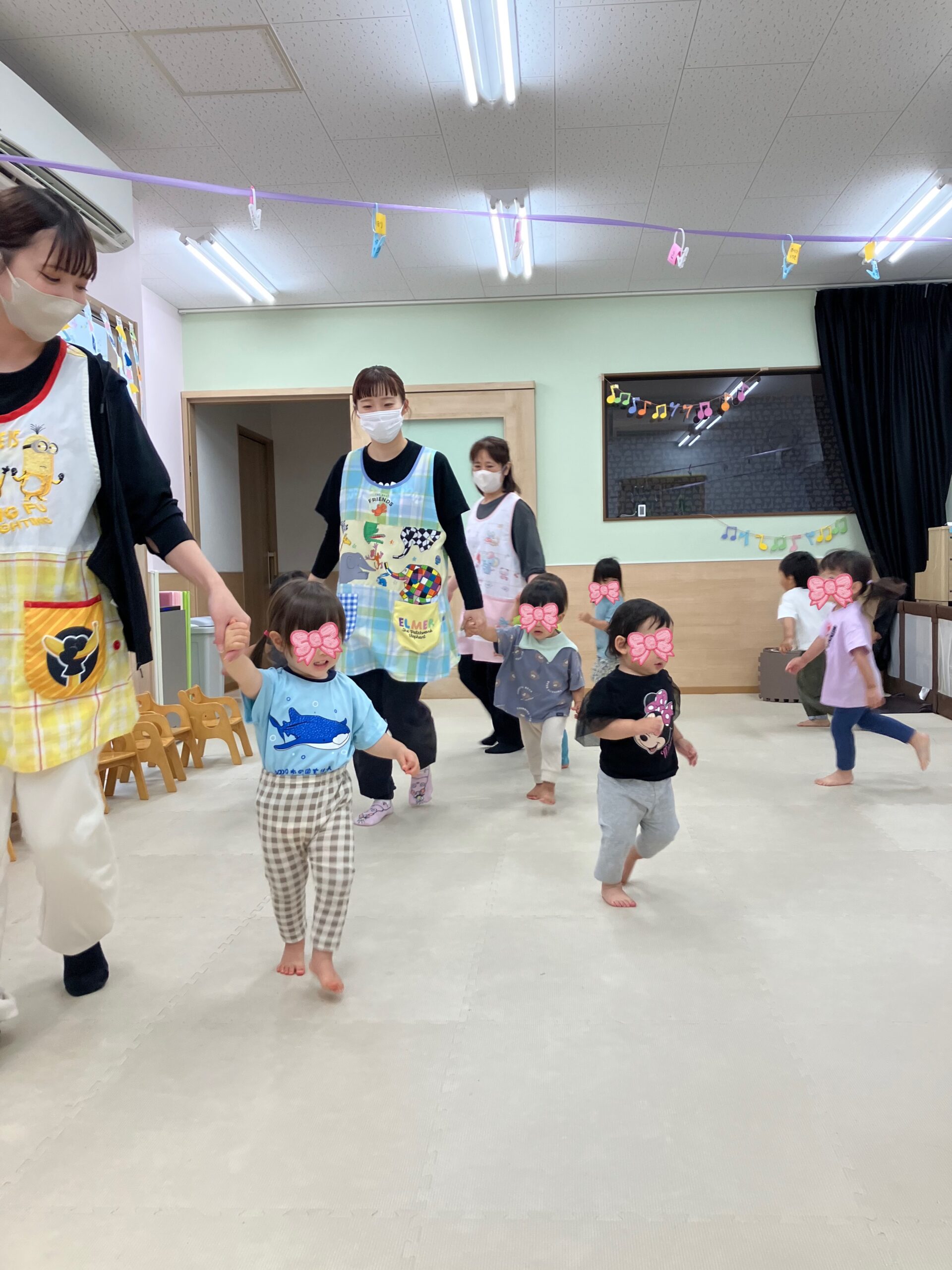 京都小規模保育事業所 ほほえみ保育園 京田辺園