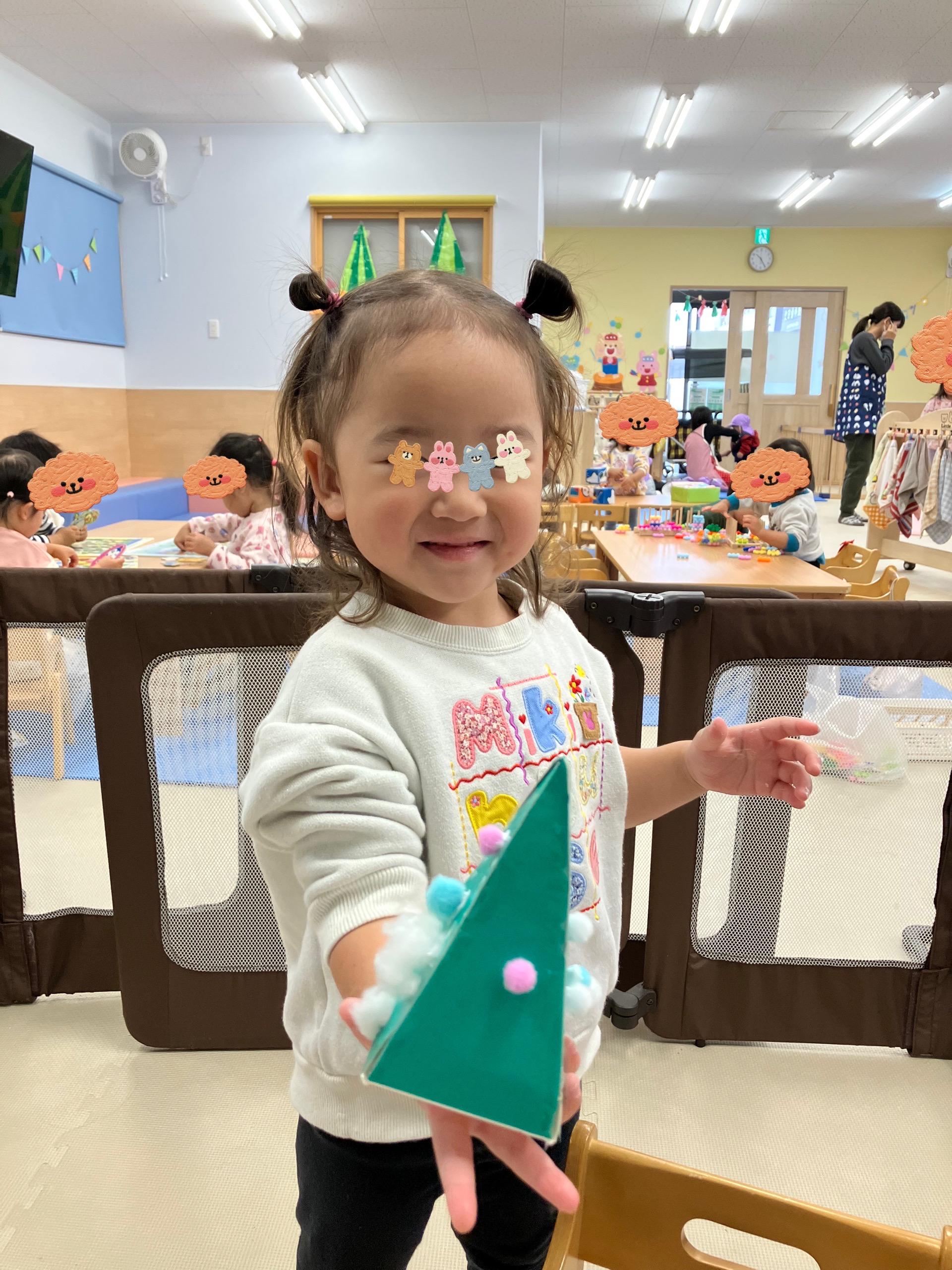 京都小規模保育事業所 ほほえみ保育園 京田辺園