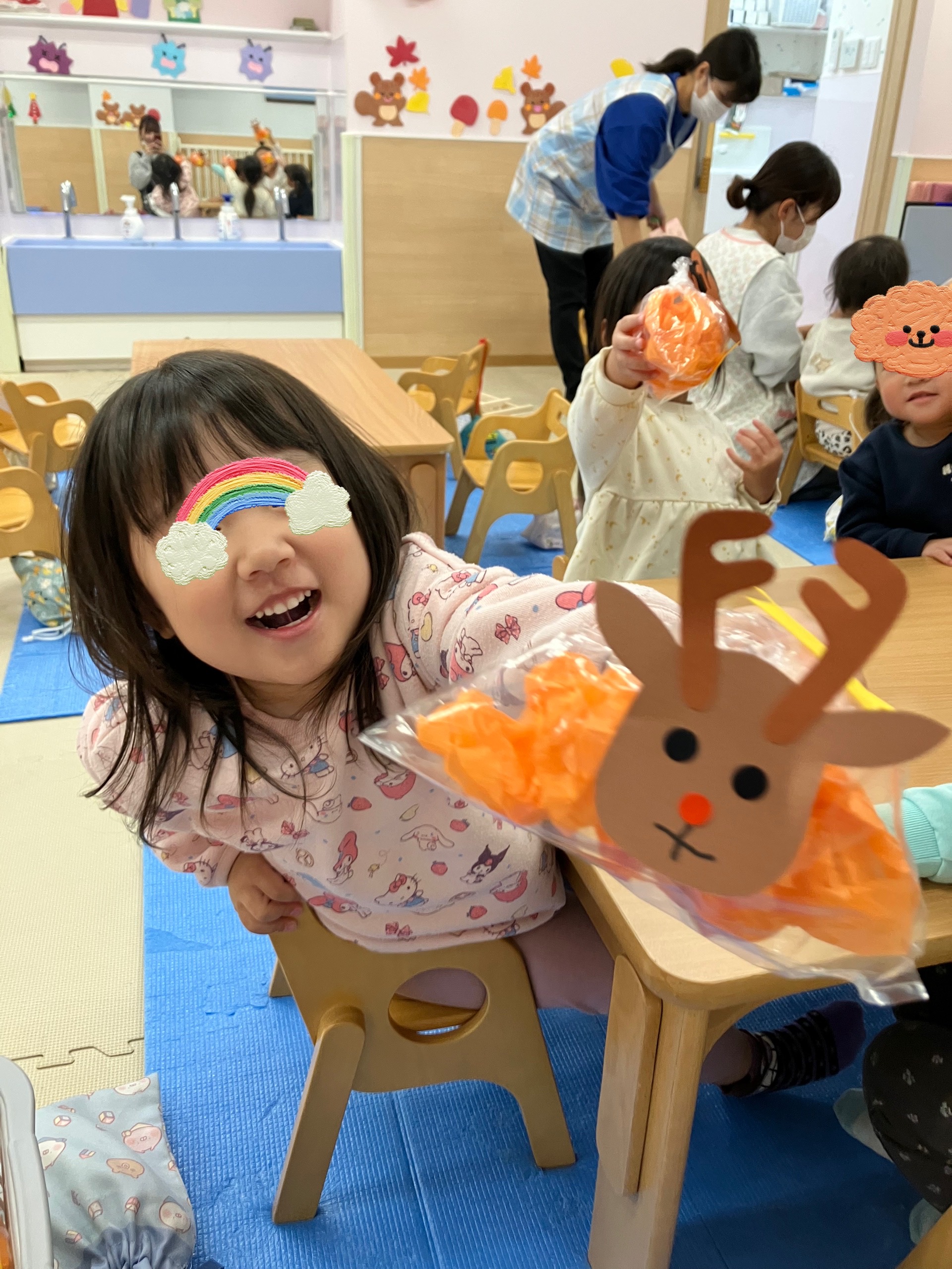 京都小規模保育事業所 ほほえみ保育園 京田辺園