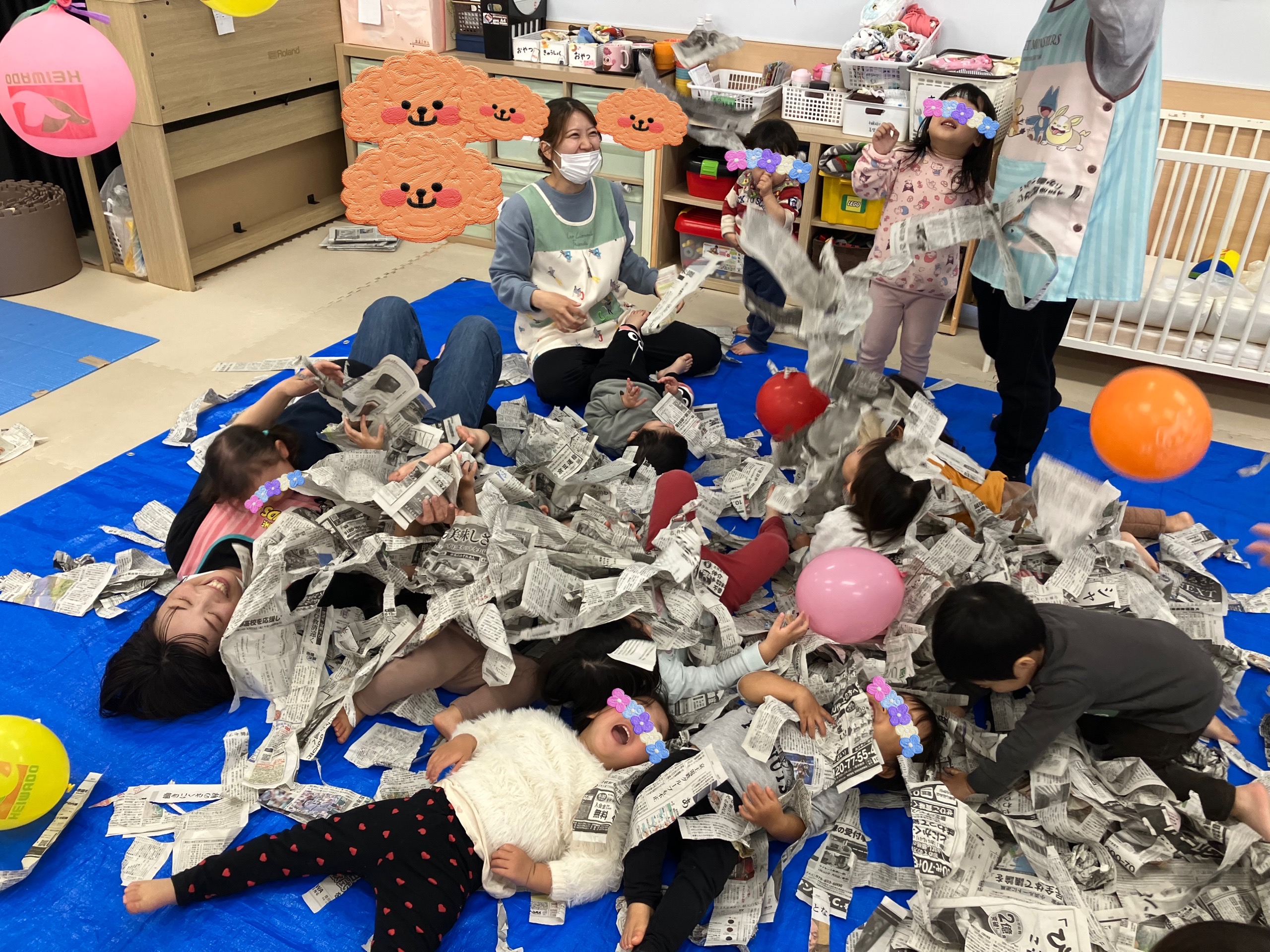 京都小規模保育事業所 ほほえみ保育園 京田辺園