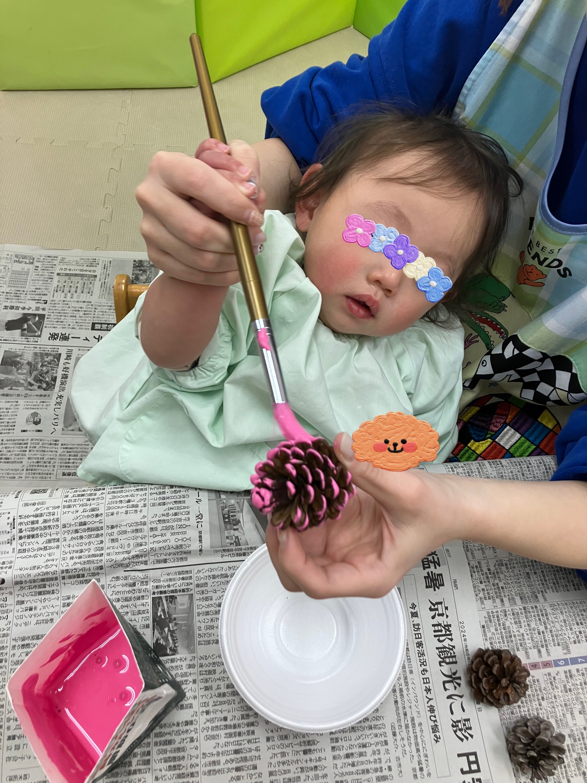 京都小規模保育事業所 ほほえみ保育園 京田辺園