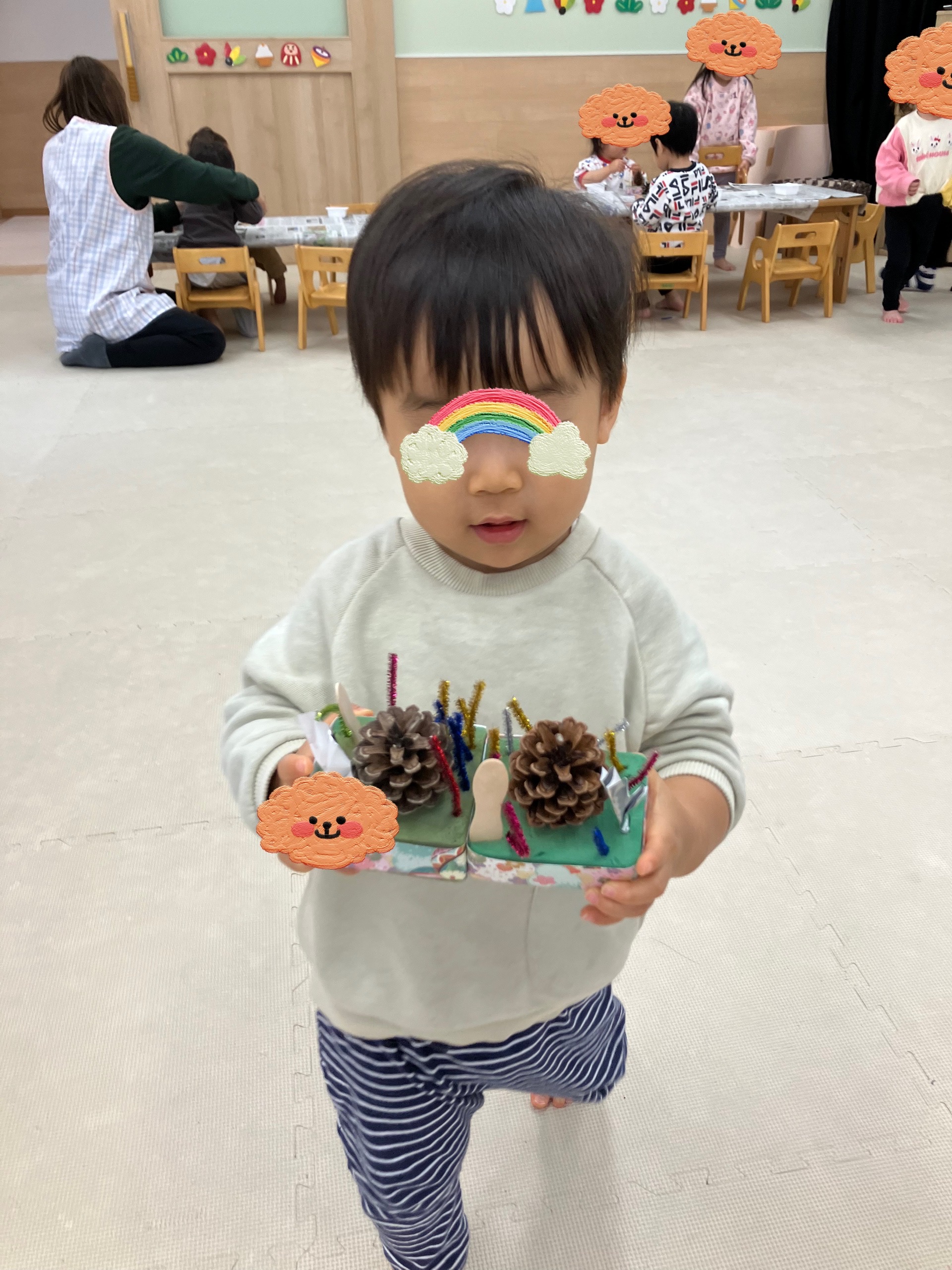 京都小規模保育事業所 ほほえみ保育園 京田辺園