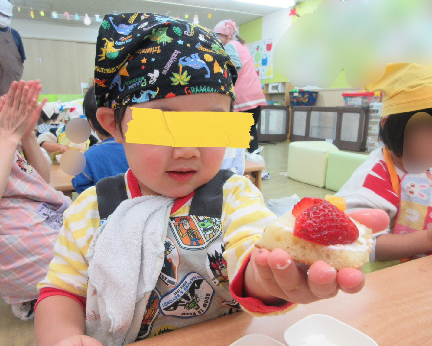 京都小規模保育事業所 ほほえみ保育園 竹田園