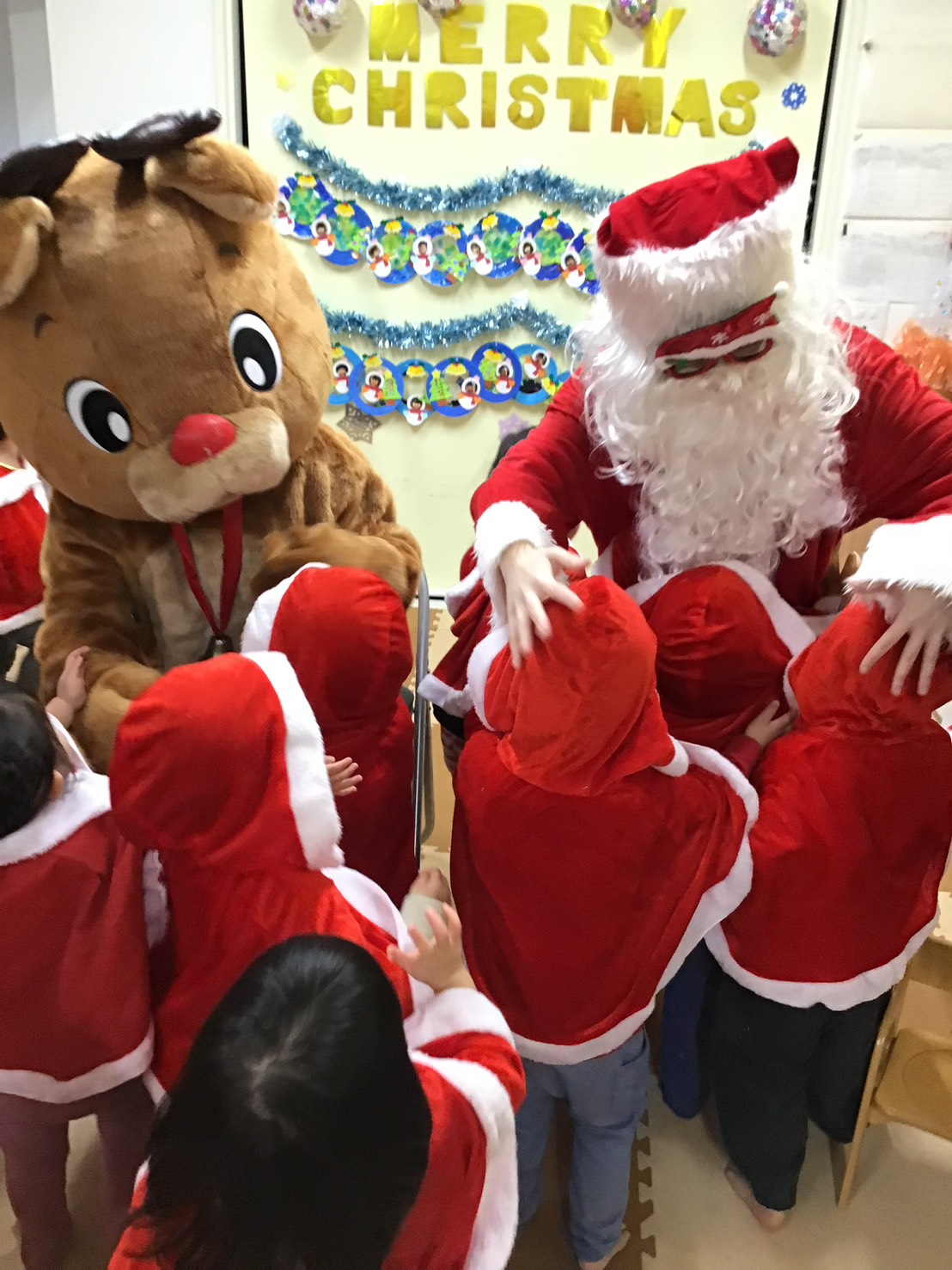 小規模保育事業所 ほほえみ保育園 西大路園